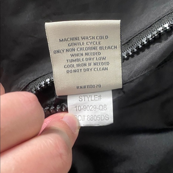 U.S. Polo Assn. Reversible Jacket - Picture 6 of 6